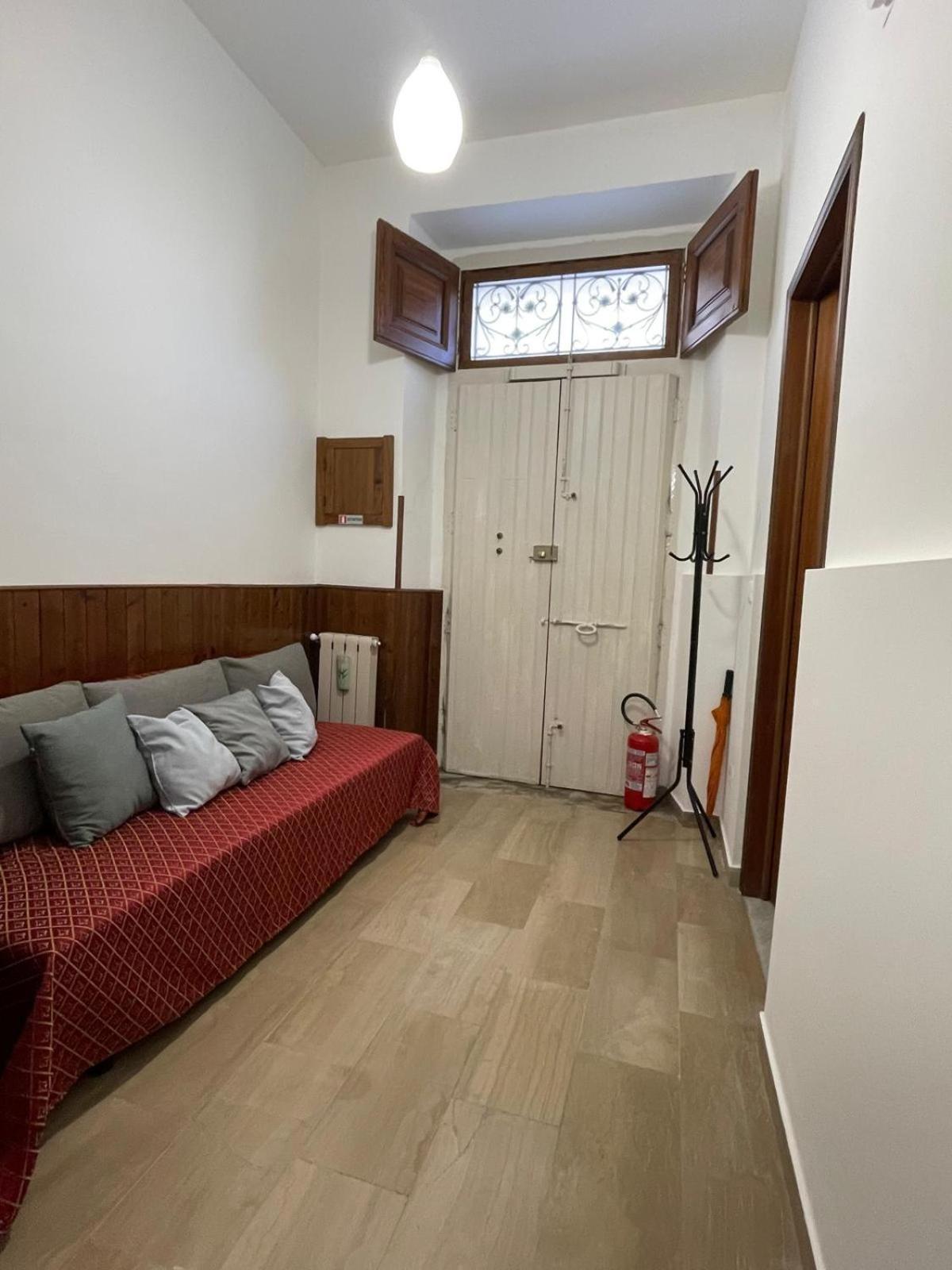 Апартаменты Casa Mia Сидерно-Марина Экстерьер фото
